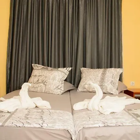 Casa de hóspedes дари влас 4*