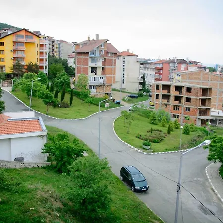 Casa de hóspedes дари влас