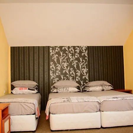 Casa de hóspedes дари влас