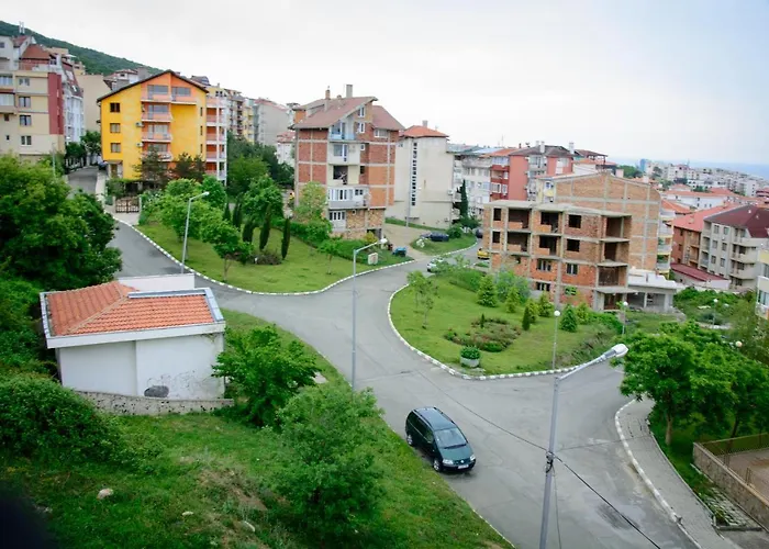 Penzion дари влас