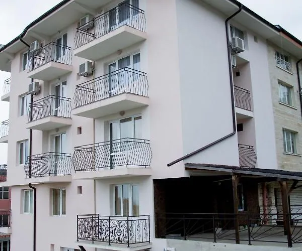 дари влас 4* Sveti Vlas