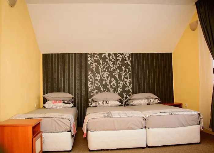 Gæstehus дари влас