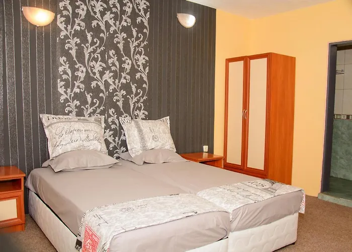 Gæstehus дари влас